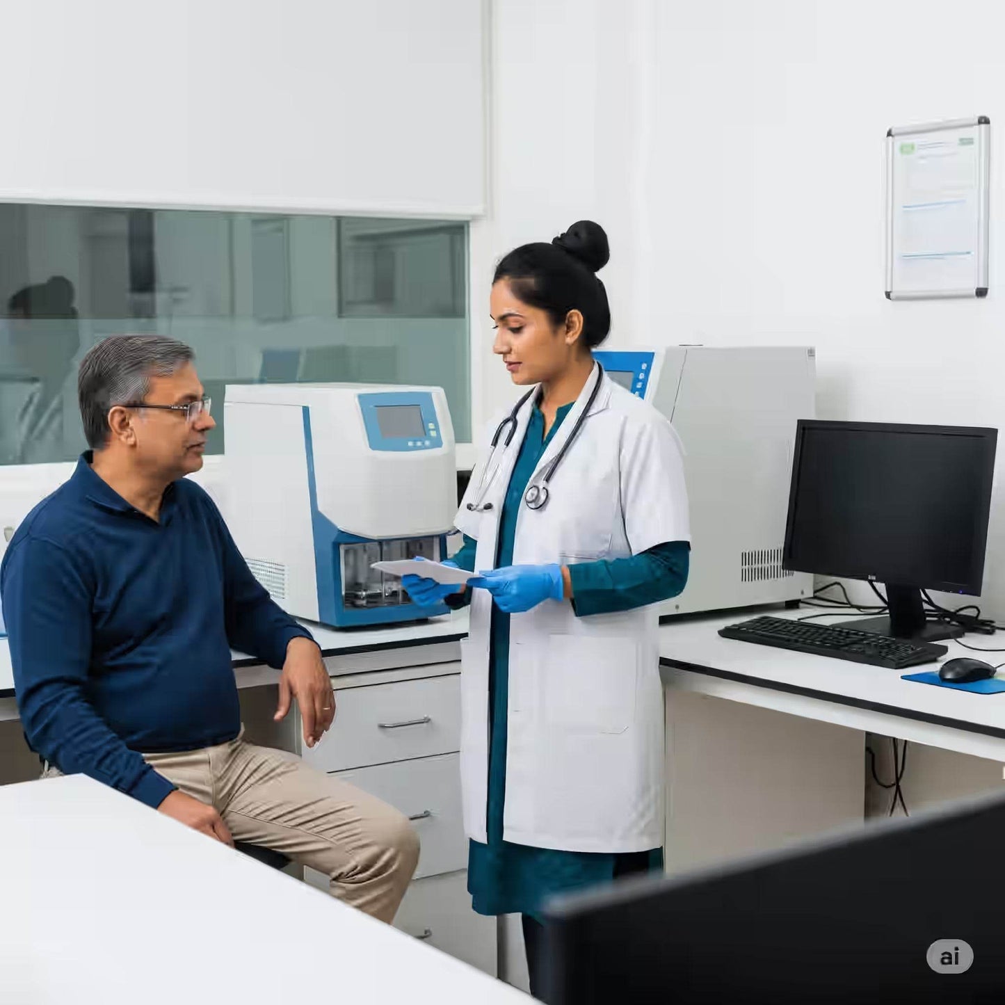 24-Hour Microalbumin Creatinine Ratio Test - healthcare nt sickcare