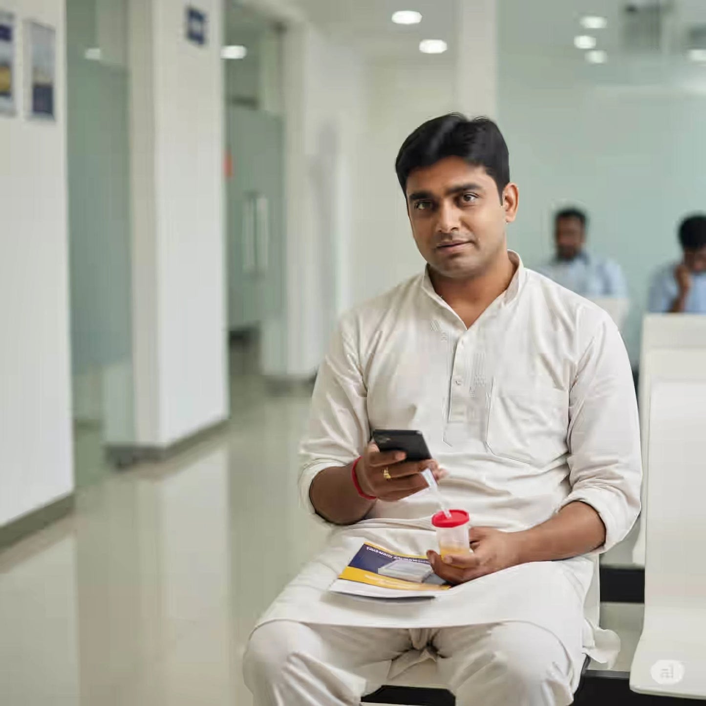 24-Hour Urinary Phosphorus Test Pune Renal Check