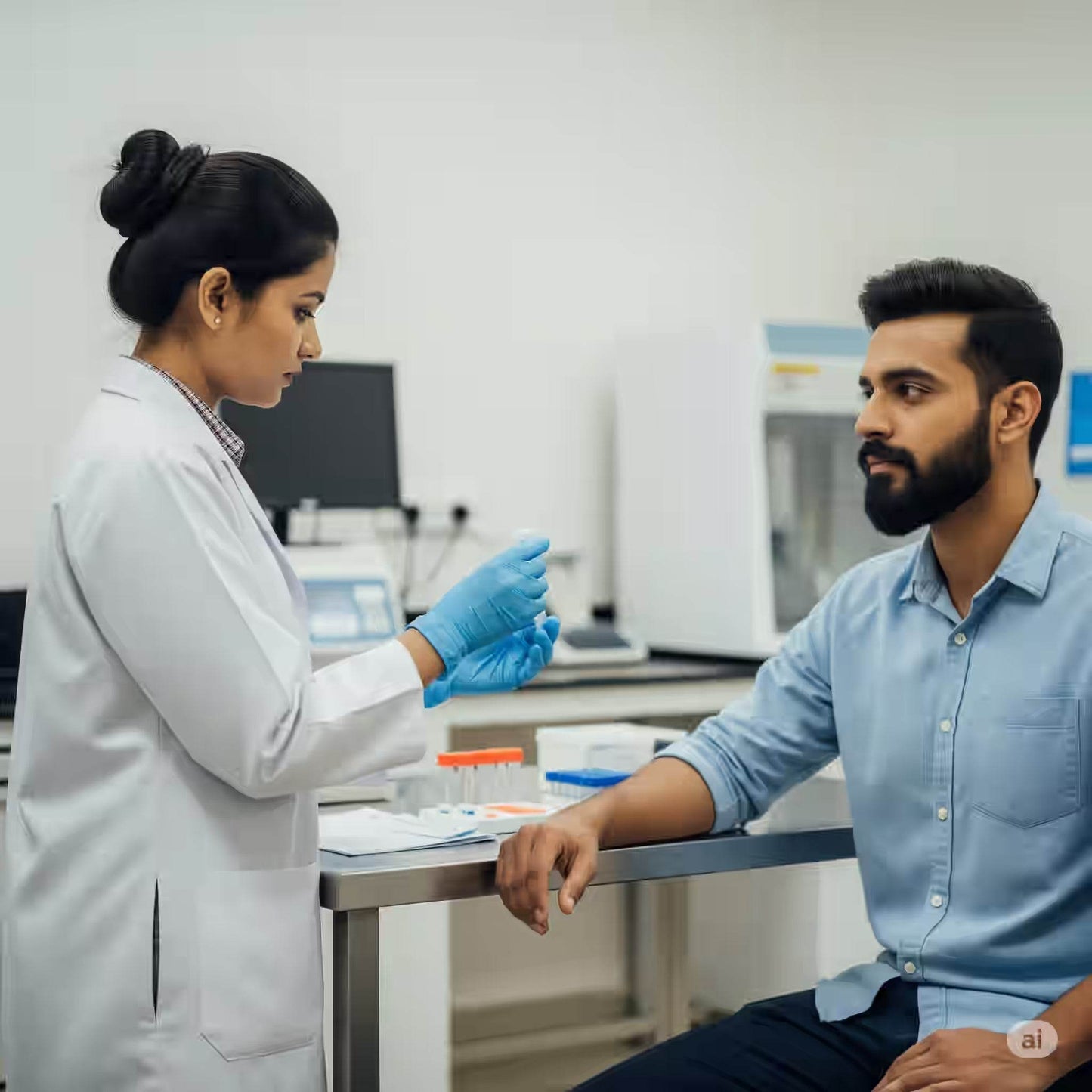 ADA Level Test - healthcare nt sickcare