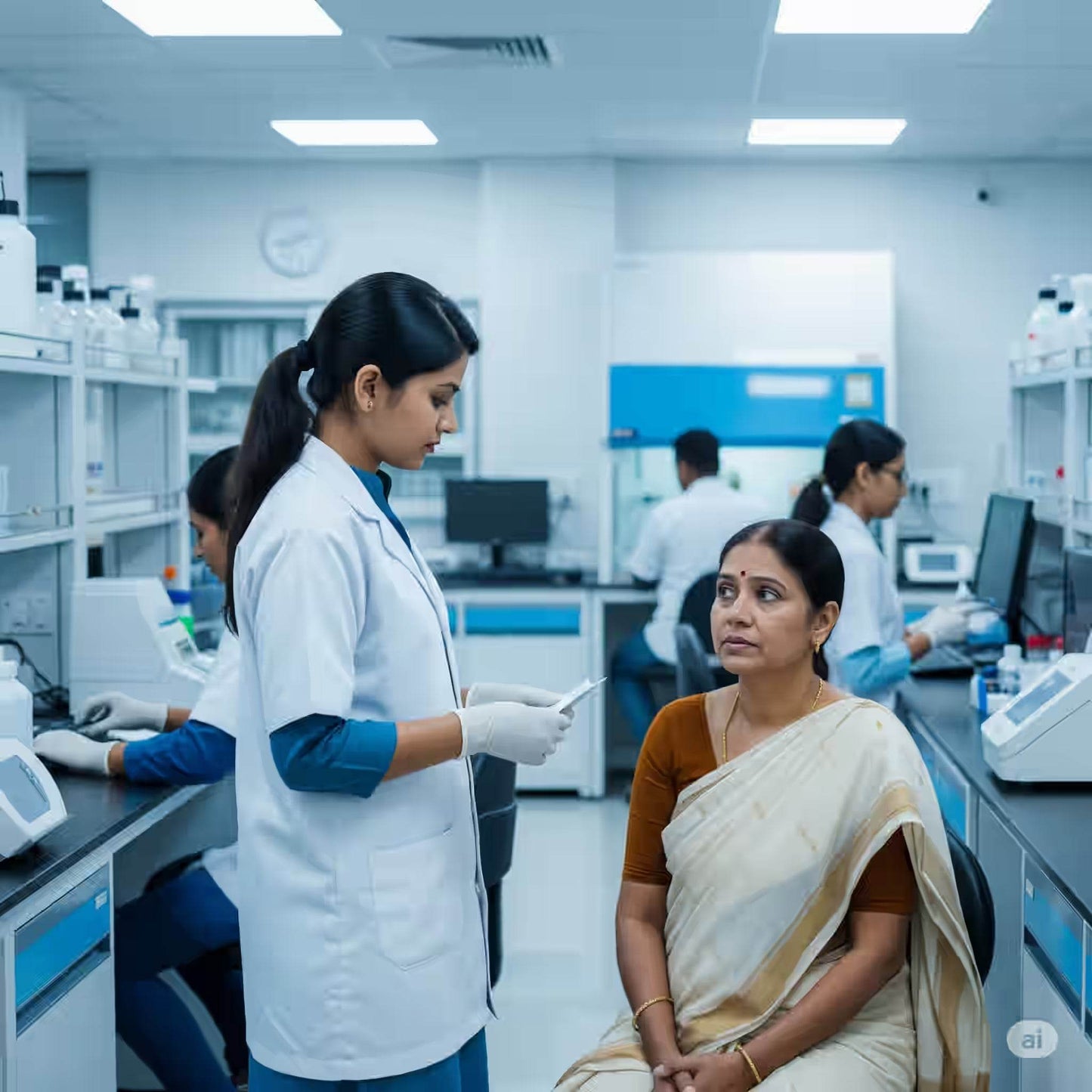 AMA Test (Anti-Mitochondrial Antibody) - healthcare nt sickcare