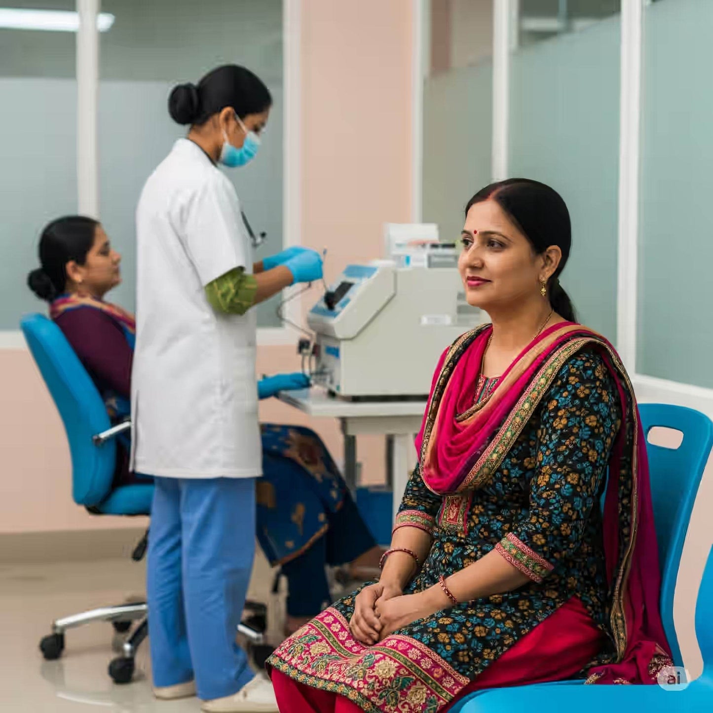 ANA Blot Test - Healthcare nt sickcare