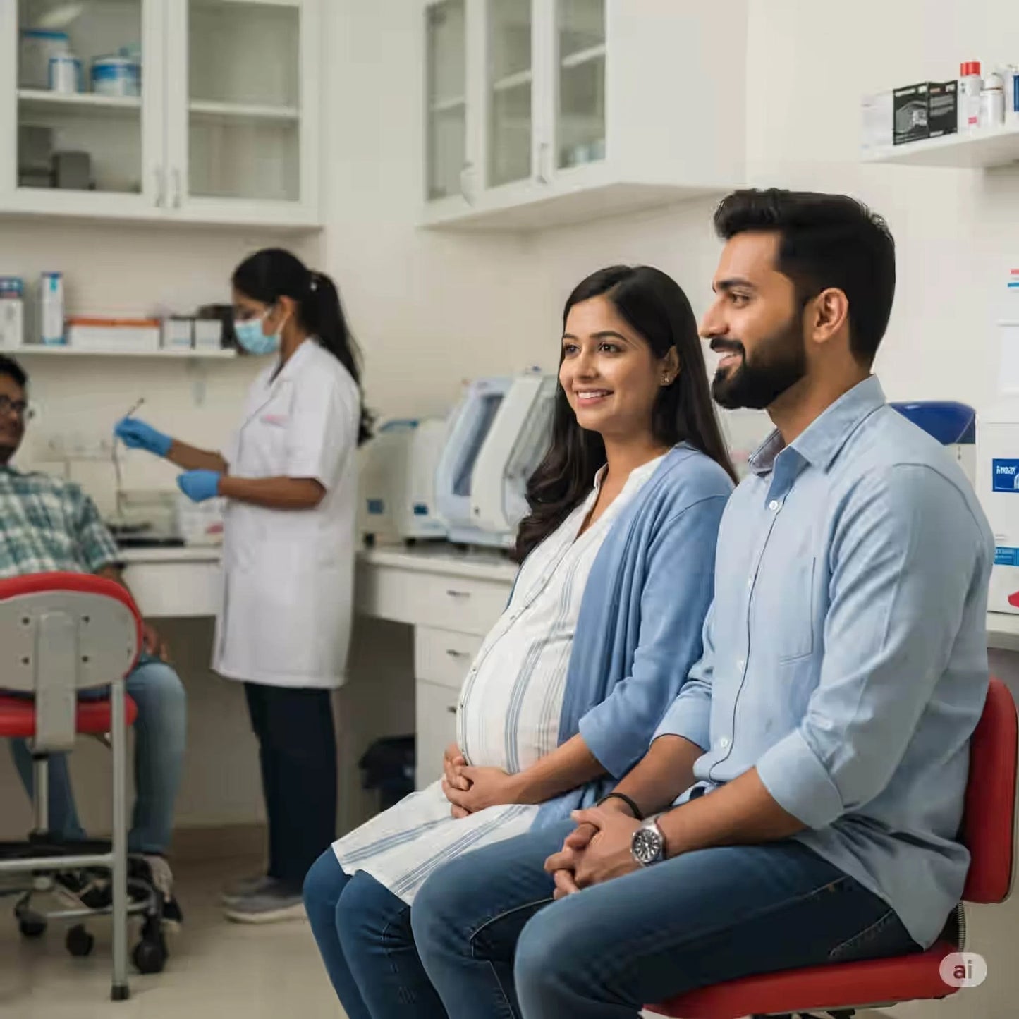 ANC Profile Test in Pune Prenatal Fetal Health