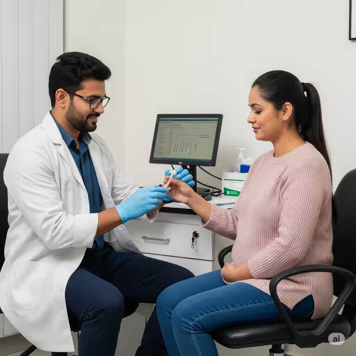 ANC Test Combo (Antenatal Care Profile) - healthcare nt sickcare