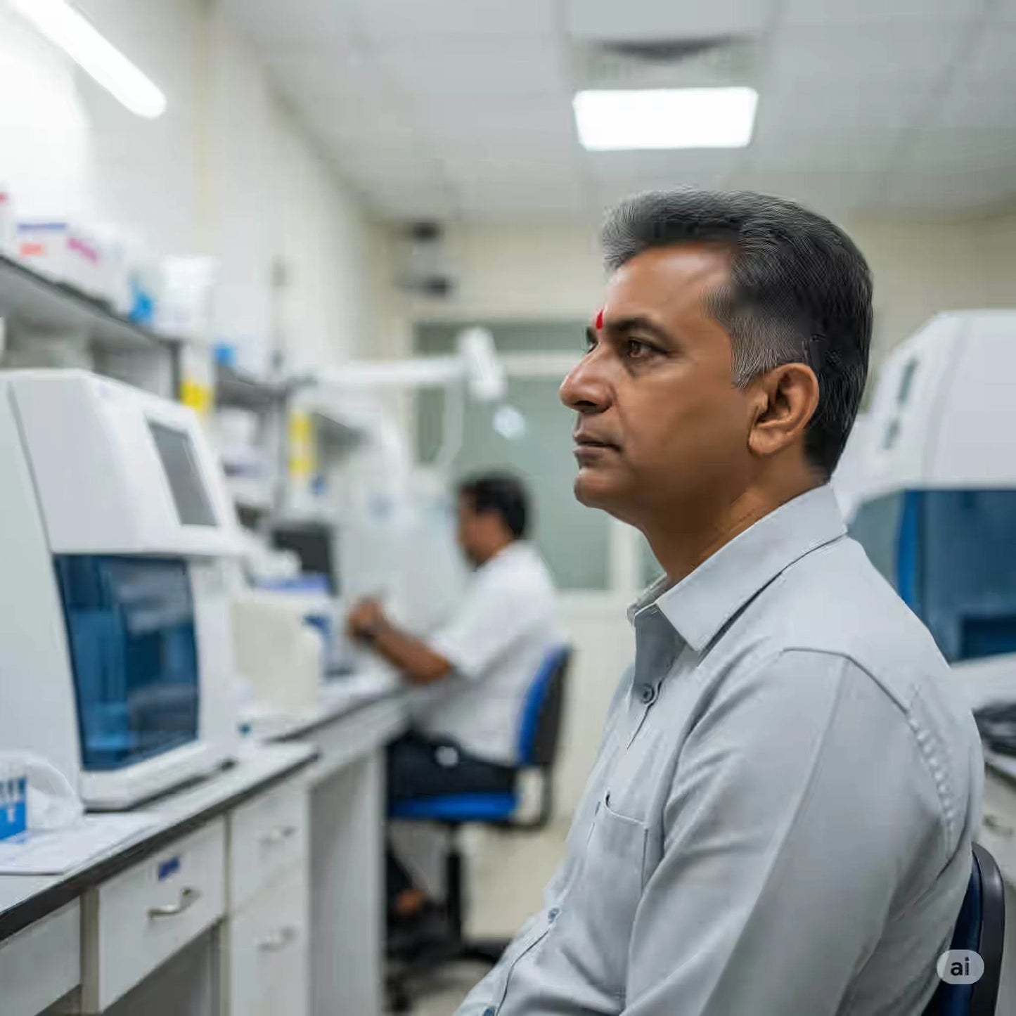 Absolute Neutrophil Count ANC Test in Pune