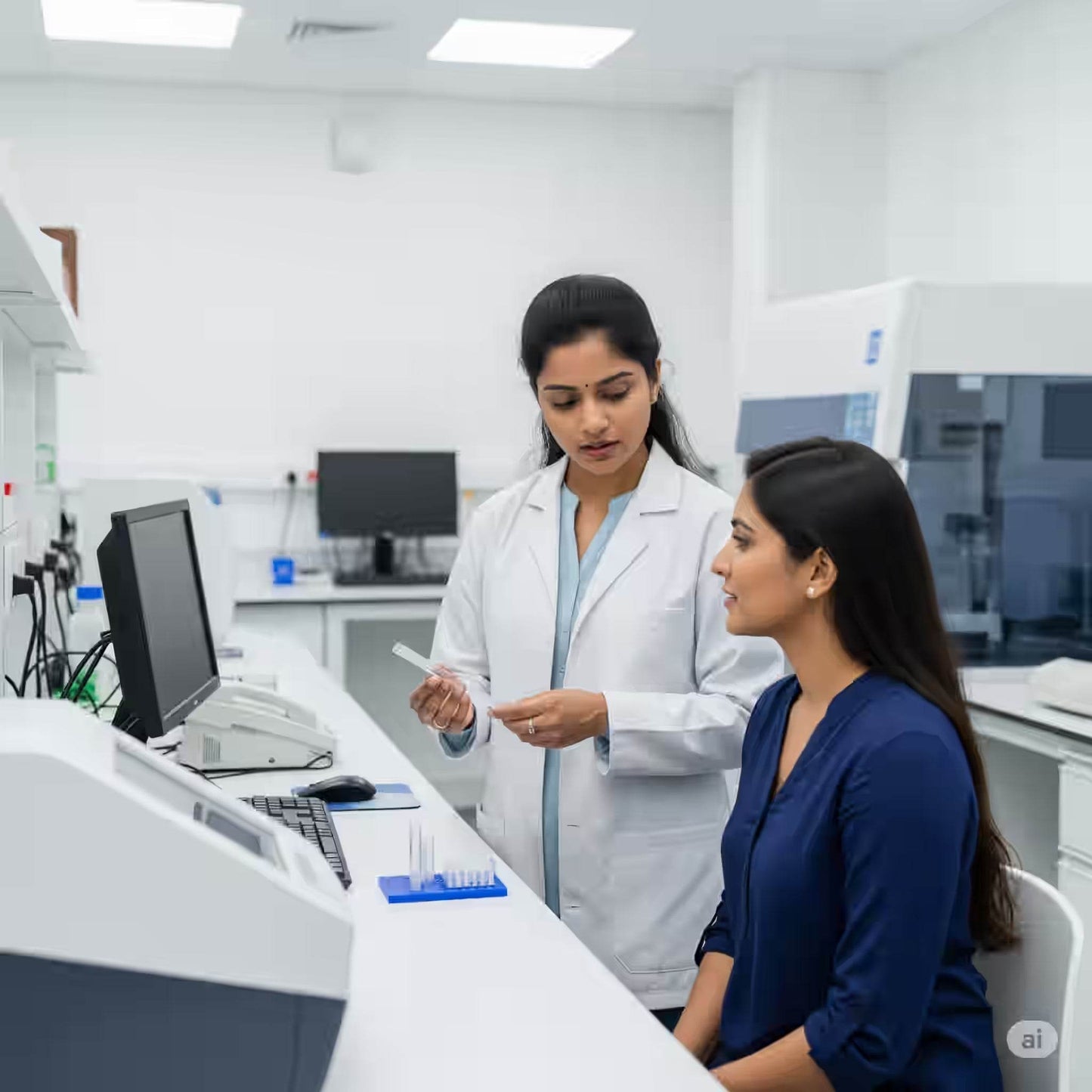 ATG Test (Anti Thyroglobulin Antibody Test) - healthcare nt sickcare