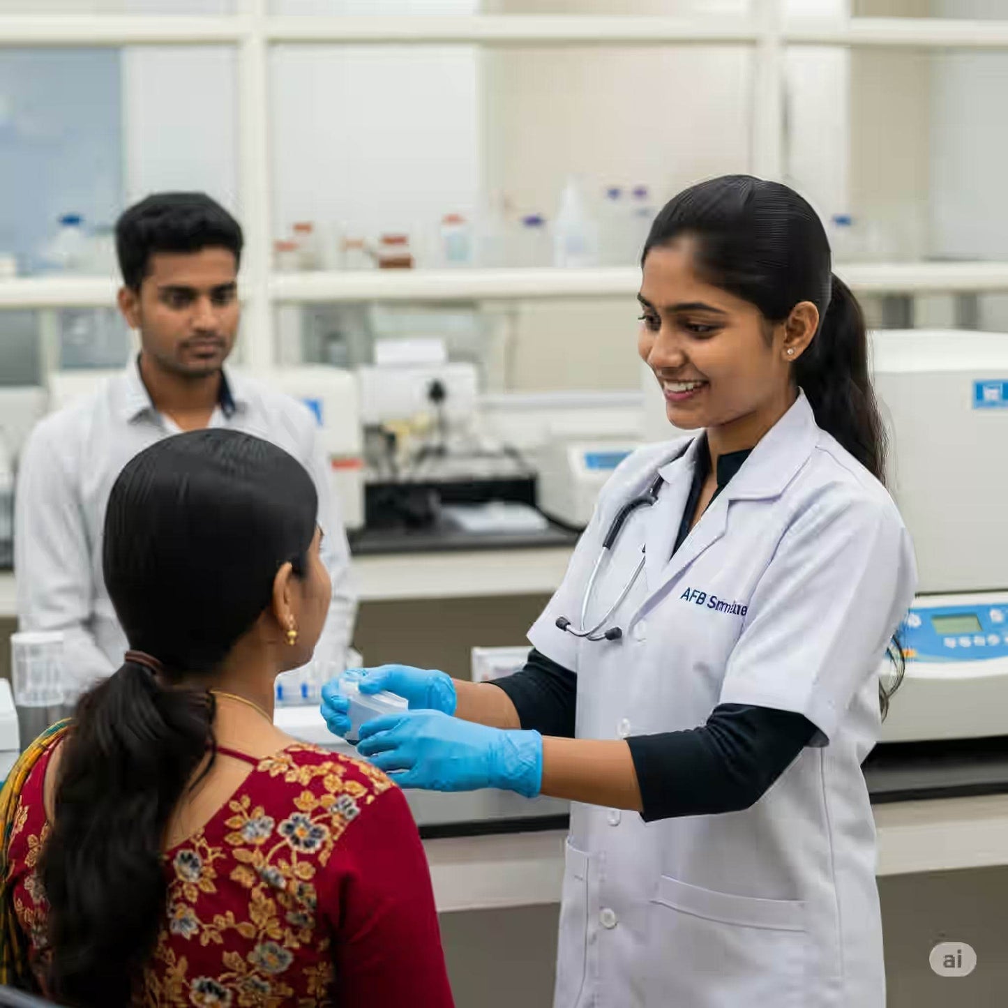 Acid Fast Bacilli Test (AFB Smear Test) - healthcare nt sickcare