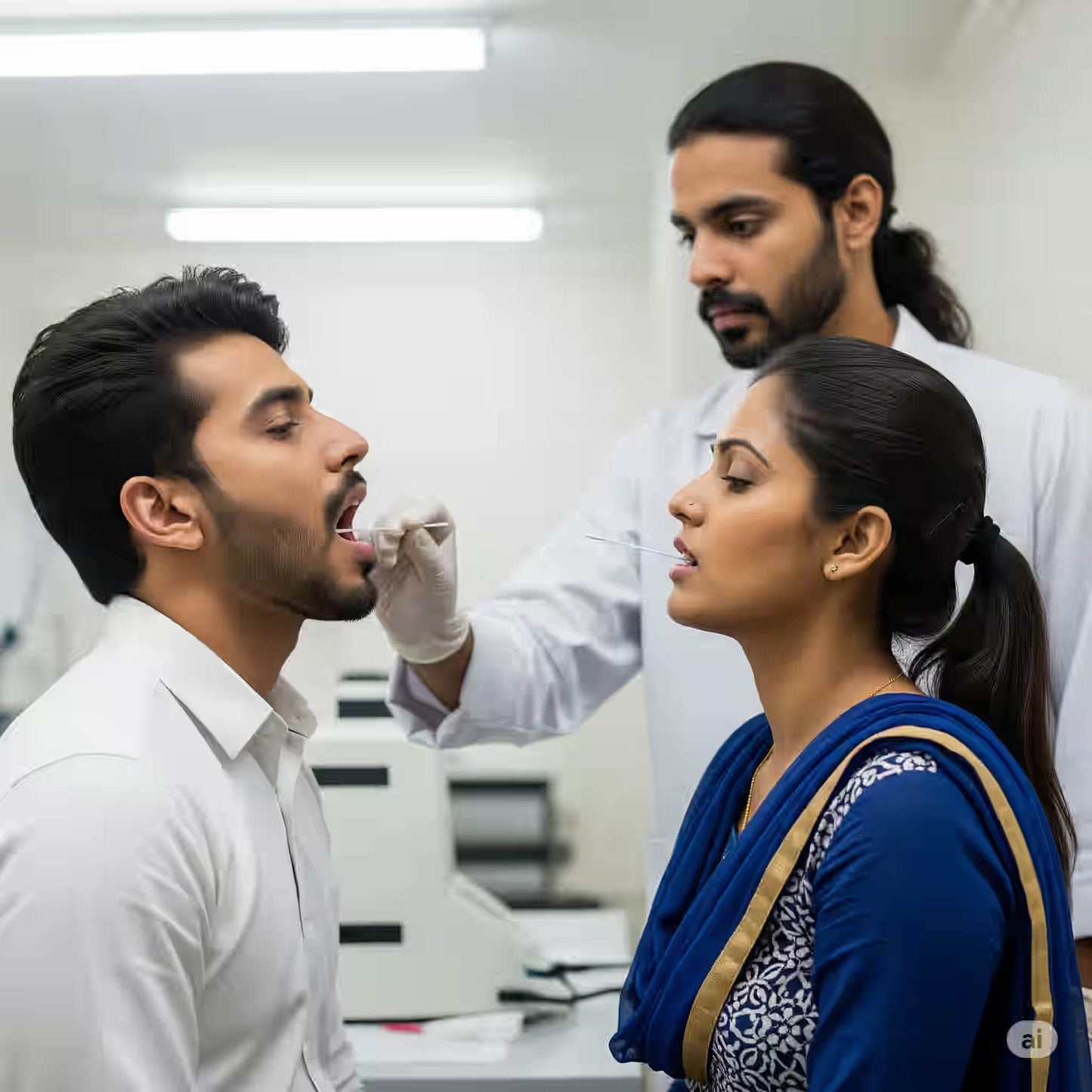 Alberts Stain Test (Throat Swab) - healthcare nt sickcare