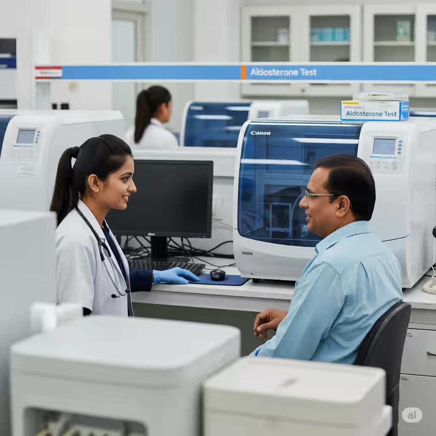 Aldosterone Test in Pune Adrenal Hormone Screen