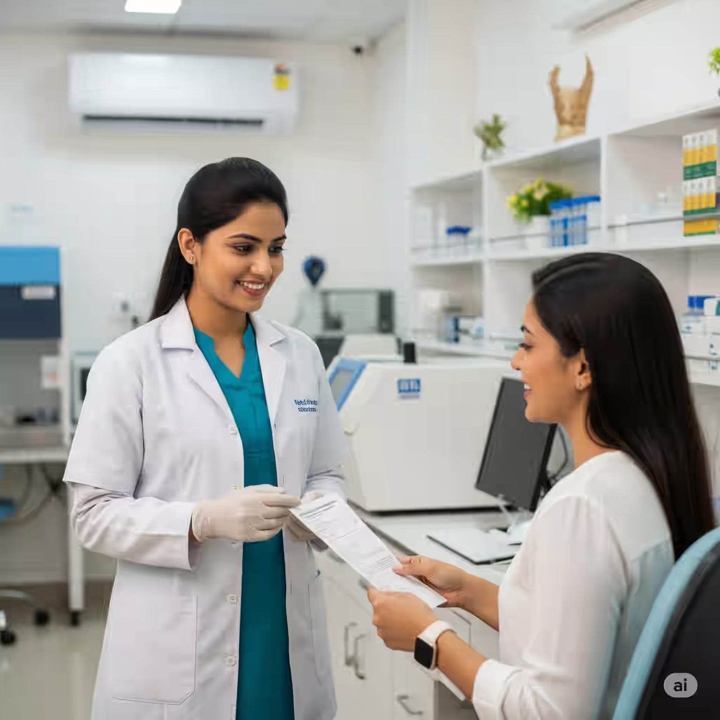 Allergy Detection Test - healthcare nt sickcare