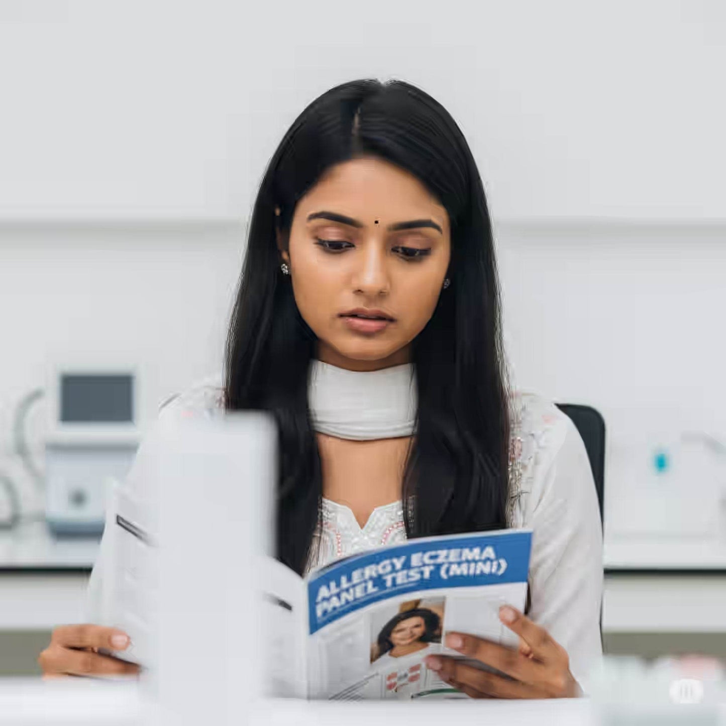 Allergy Eczema Panel Test (Mini) - healthcare nt sickcare