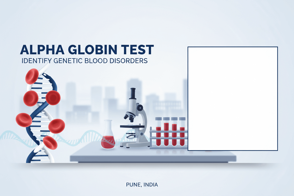 Alpha Globin Test – Identify Genetic Blood Disorders - healthcare nt sickcare