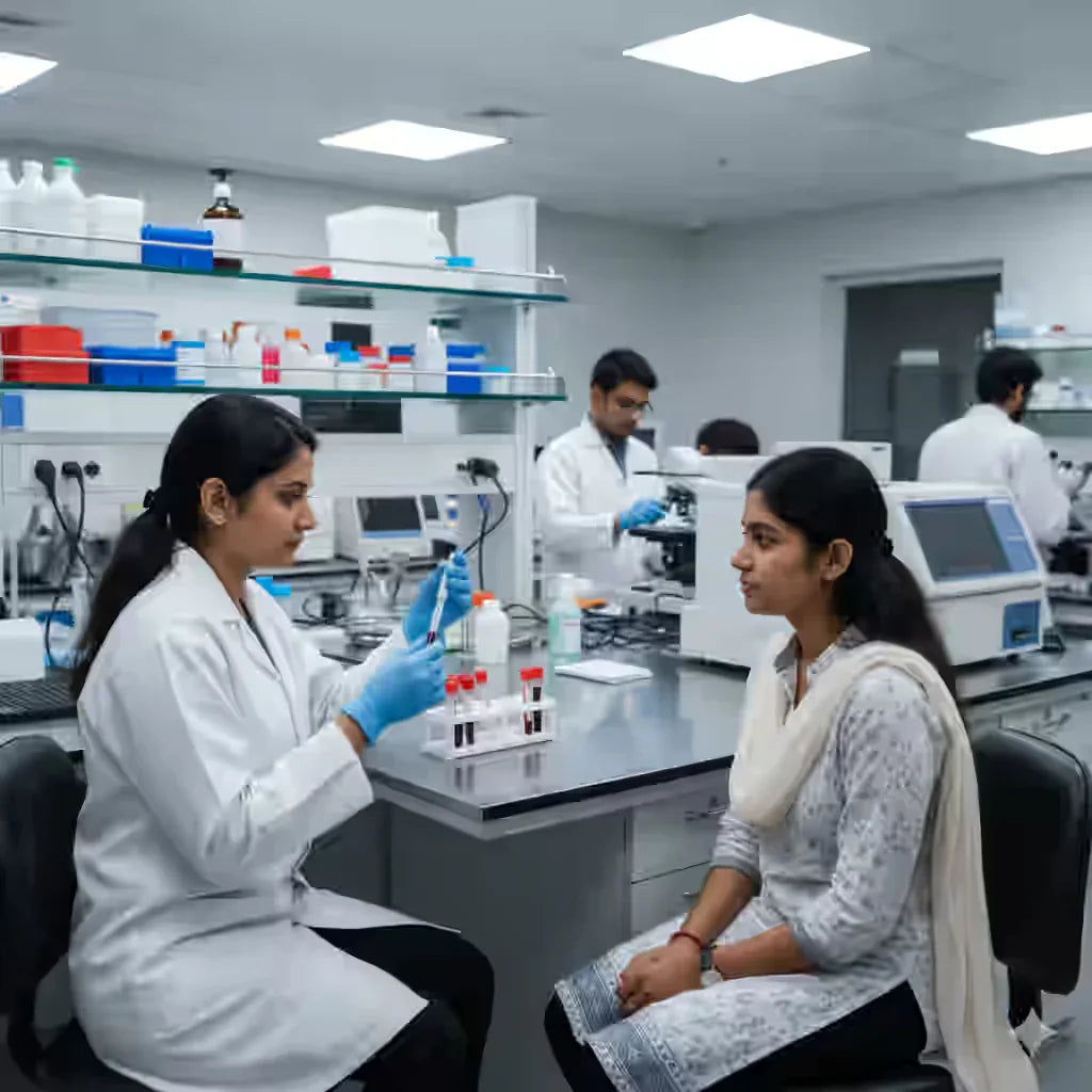 Alpha Globin Test - healthcare nt sickcare