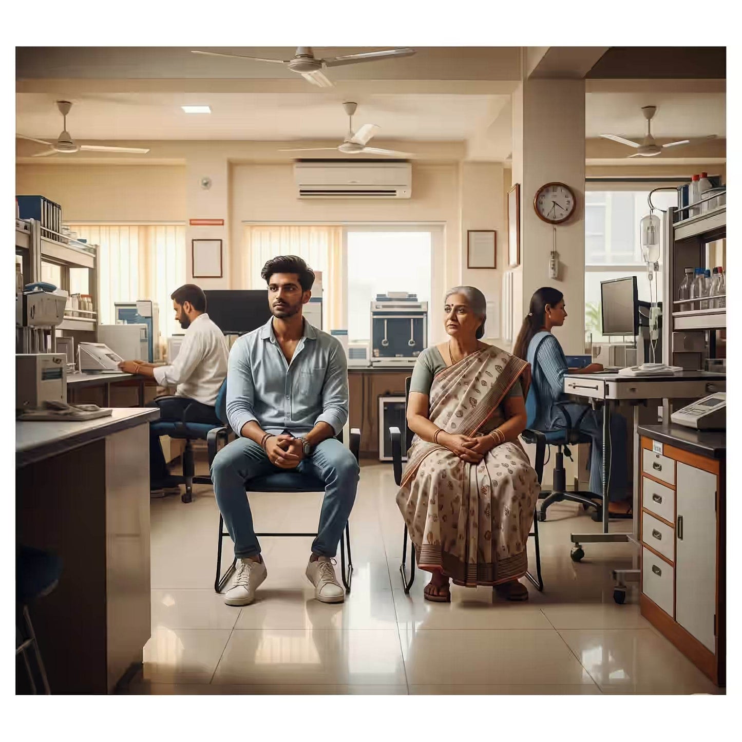 Ammonia Test - healthcare nt sickcare