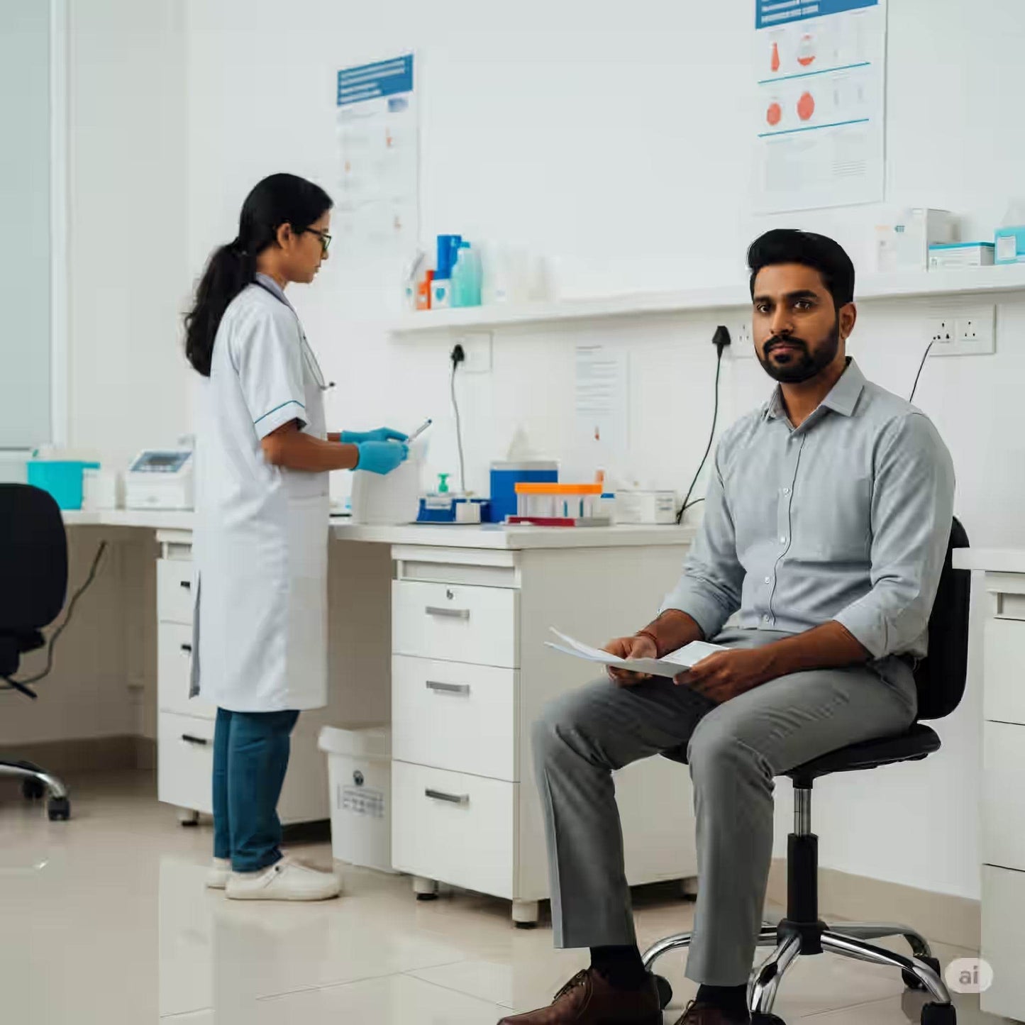 Amylase Test - Healthcare nt sickcare
