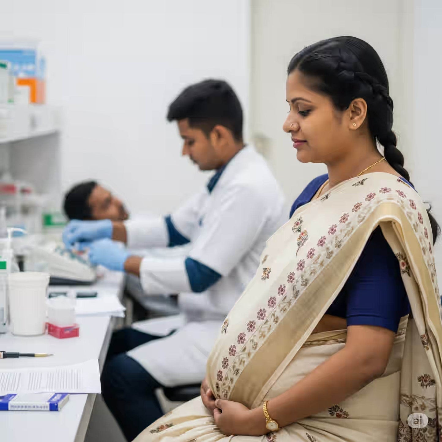 Comprehensive Antenatal Profile Test - Healthcare nt sickcare