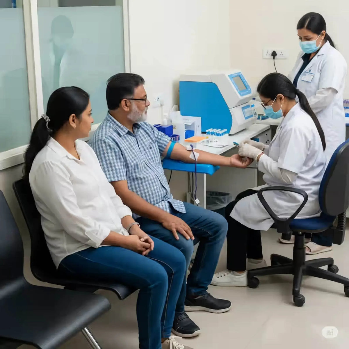 Anti-Jo-1 Antibody Test in Pune for Myositis Diagnosis