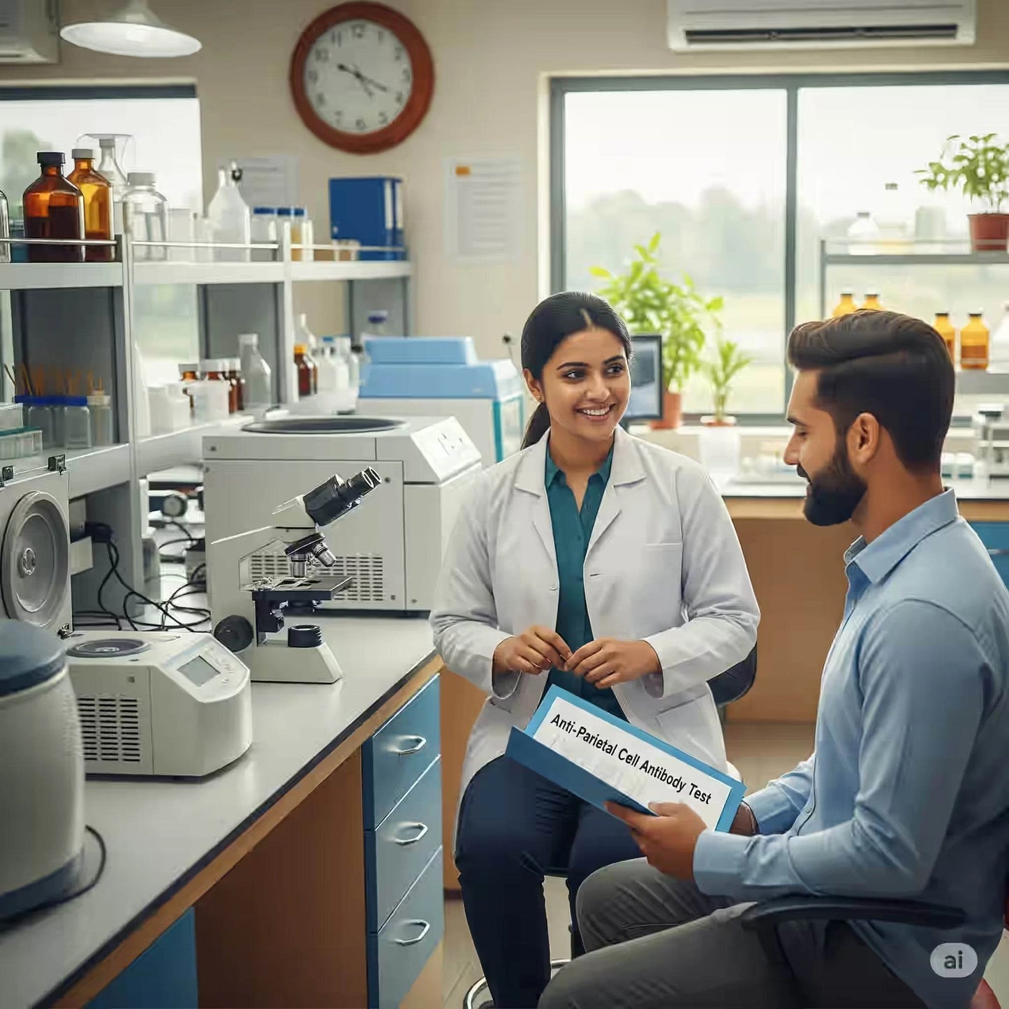 Anti-Parietal Cell Antibody Test in Pune, Book Online