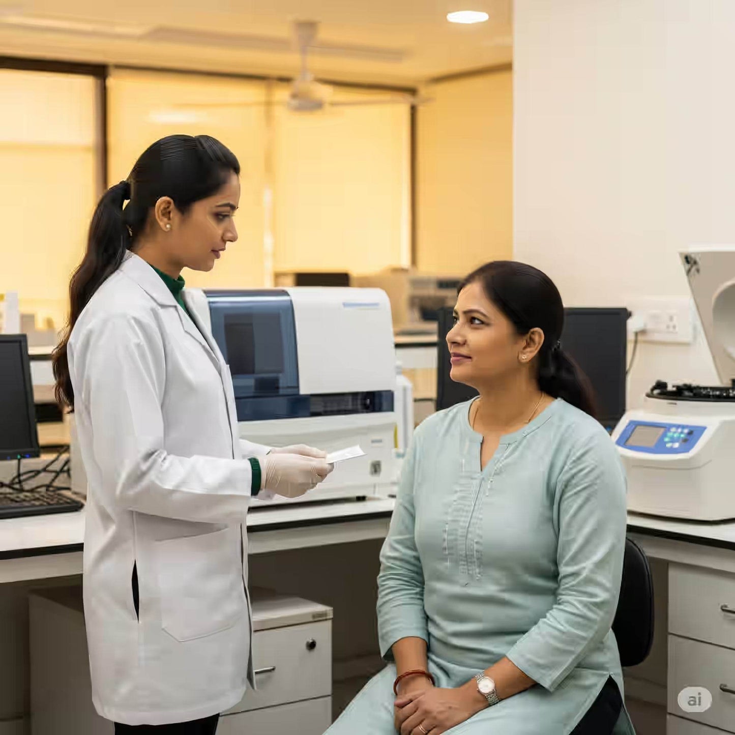 Anti Ovarian Antibody Test (AOA) - healthcare nt sickcare