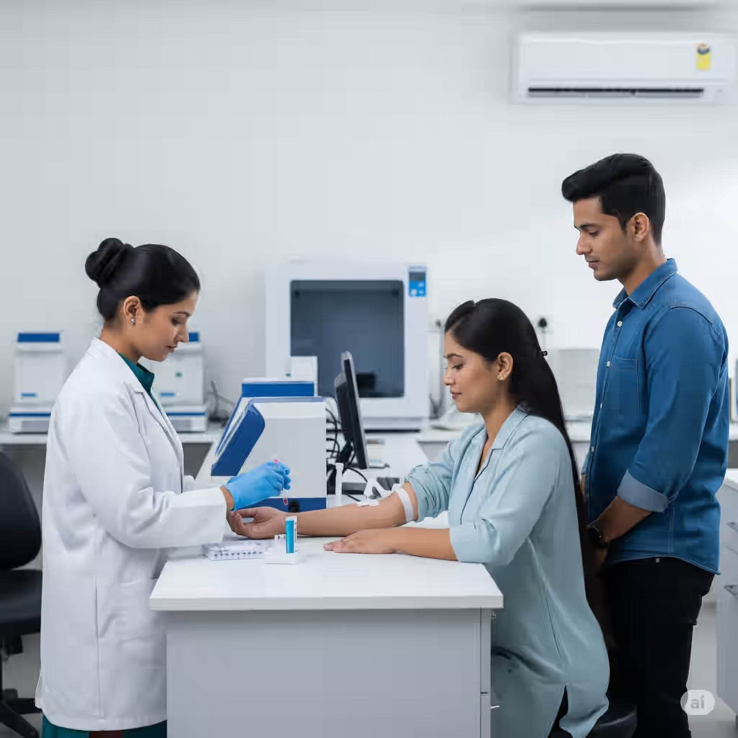 Aspergillus fumigatus Allergy IgE Test - healthcare nt sickcare