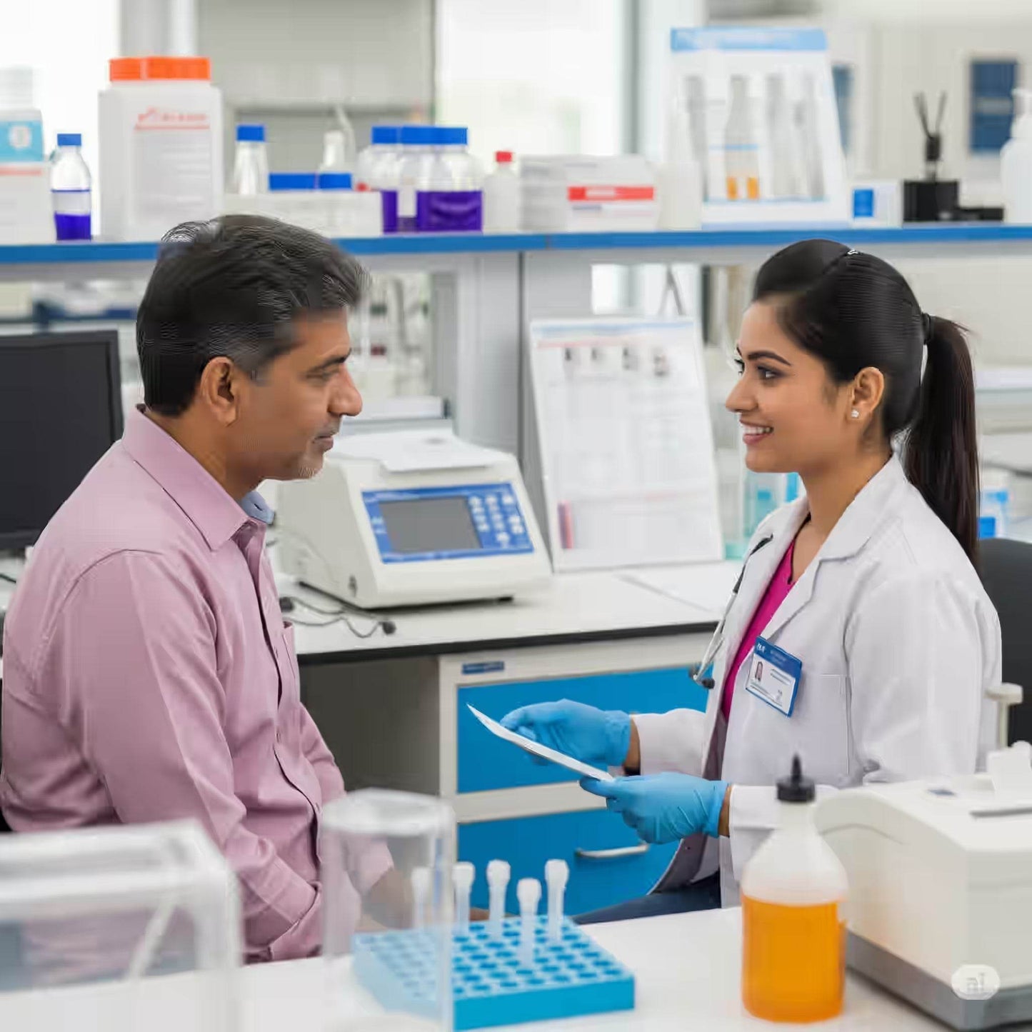 BUN Test - healthcare nt sickcare