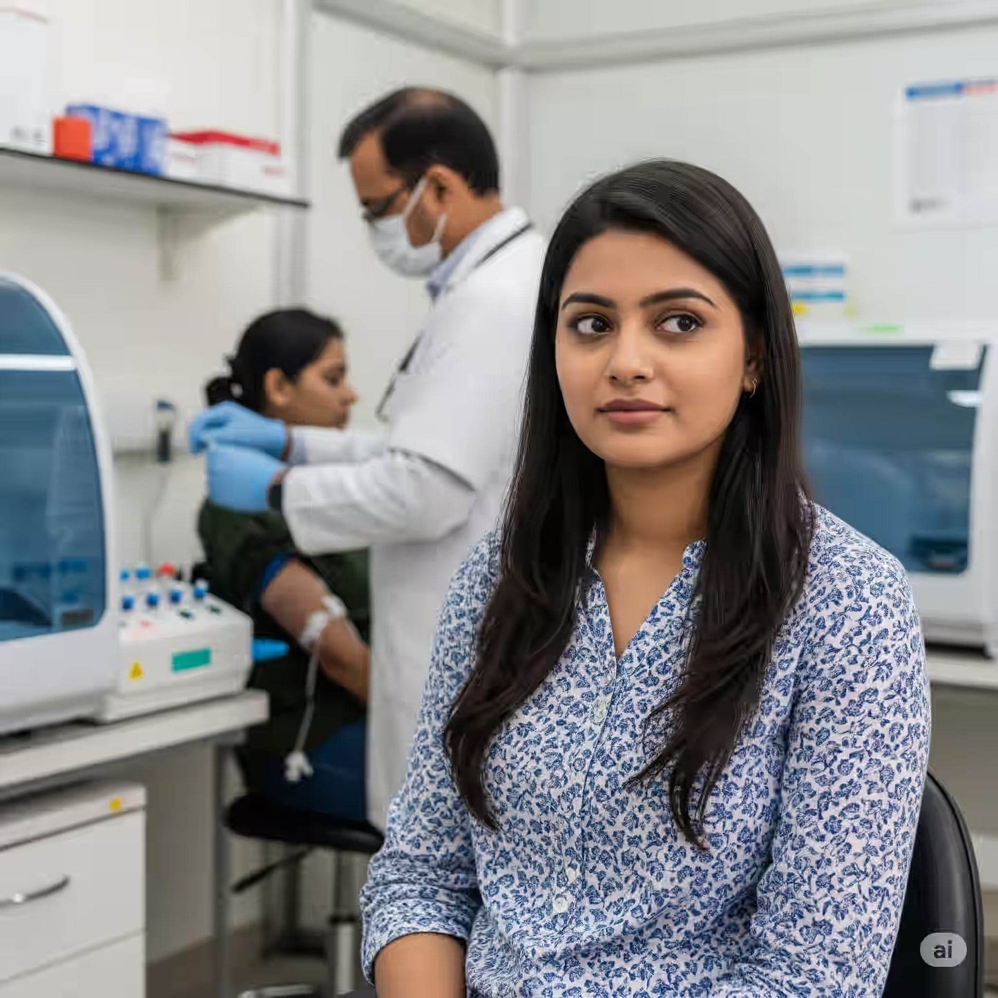Basic Anaemia Profile Test - healthcare nt sickcare