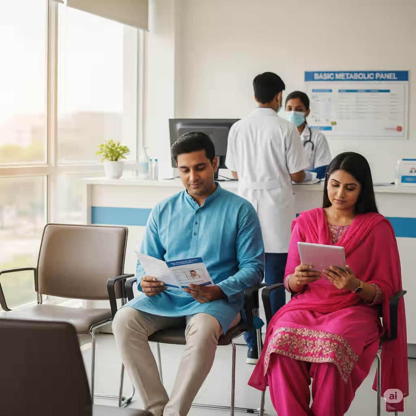 Basic Metabolic Panel - healthcare nt sickcare