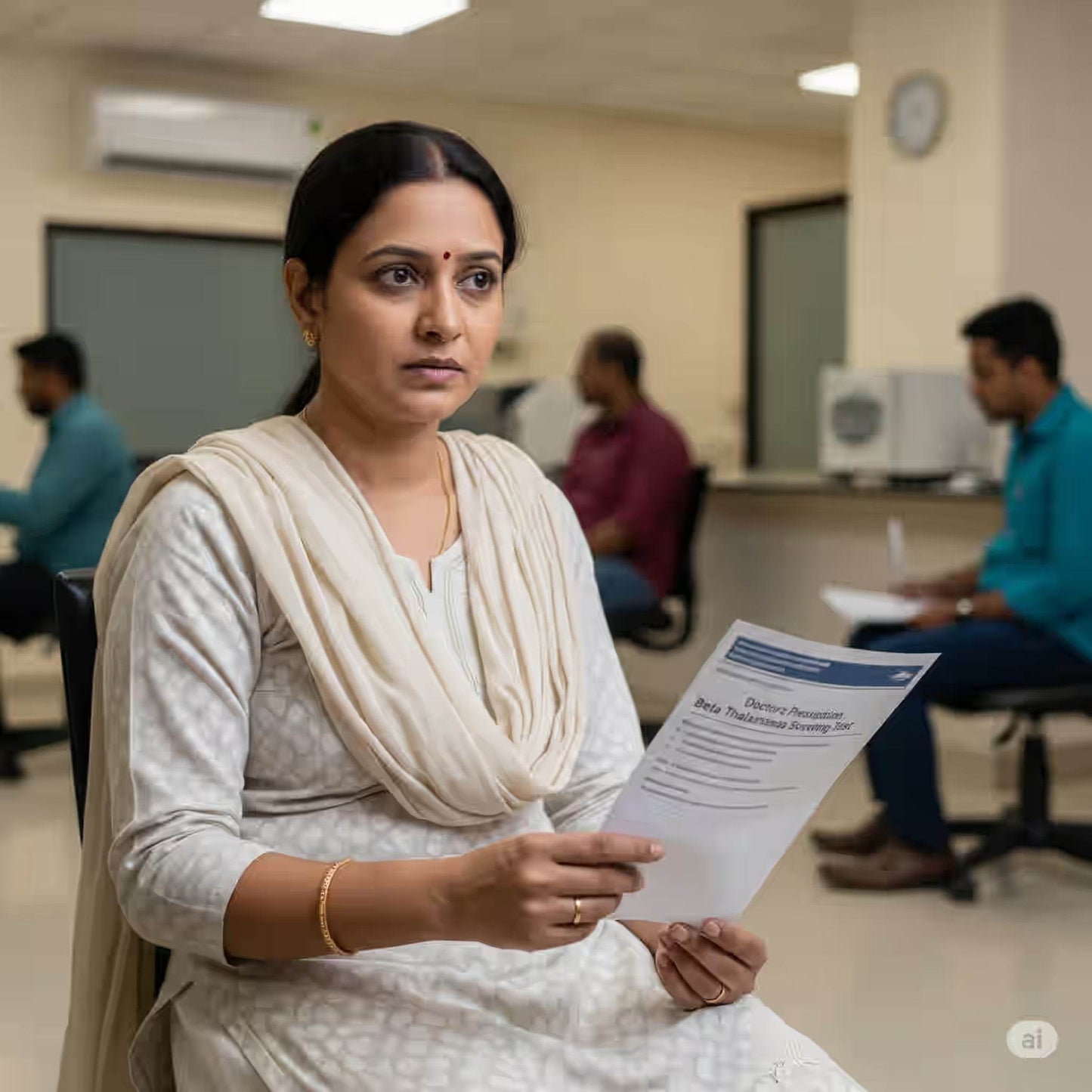 Beta Thalassemia Screening Test - healthcare nt sickcare