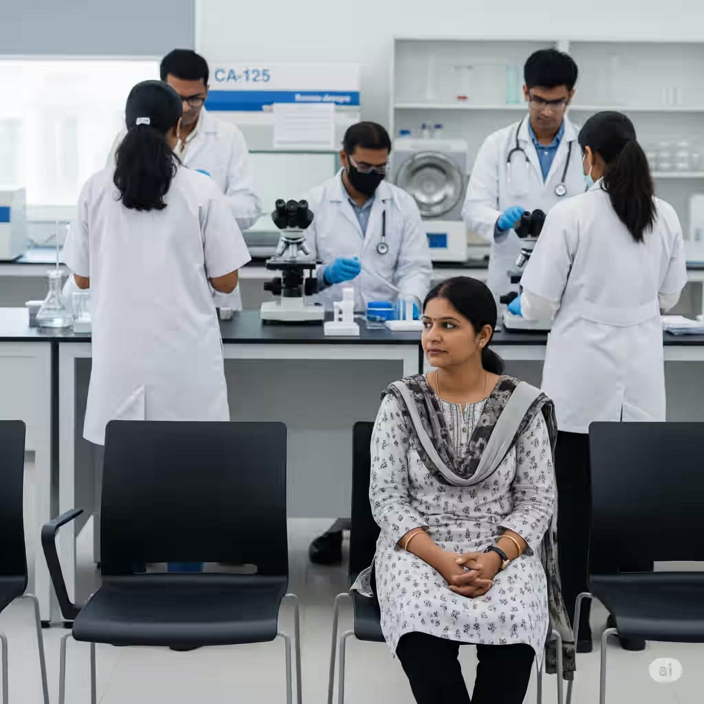 CA-125 Test - healthcare nt sickcare