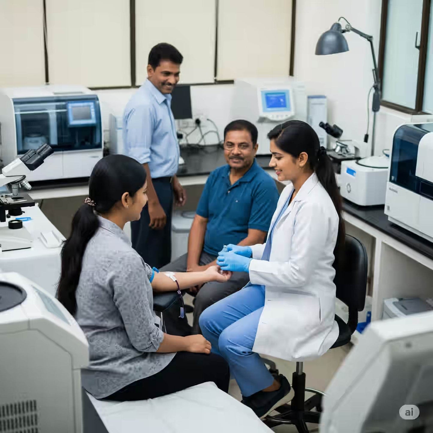 Complete Blood Count (Hemogram) Test - healthcare nt sickcare