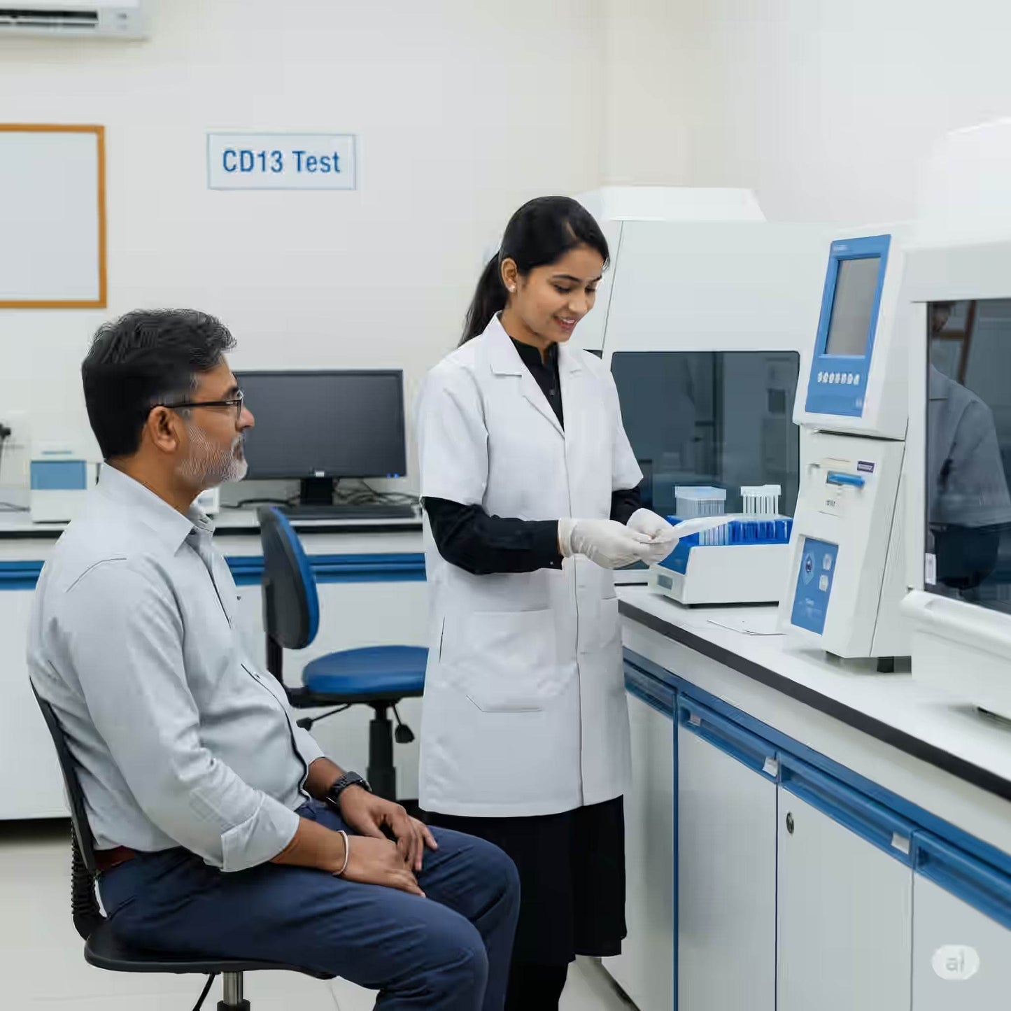 CD13 Test - healthcare nt sickcare