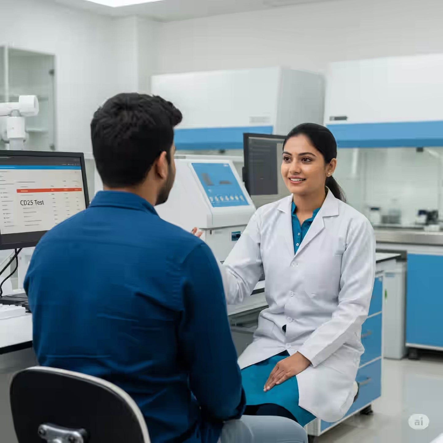 CD25 Test - healthcare nt sickcare