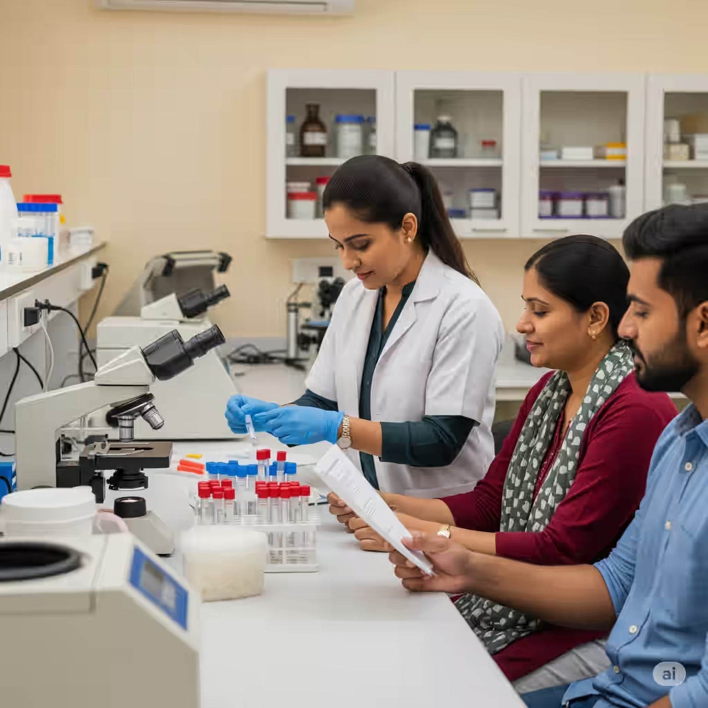 CEA Test (Carcino Embrionic Antigen) - healthcare nt sickcare