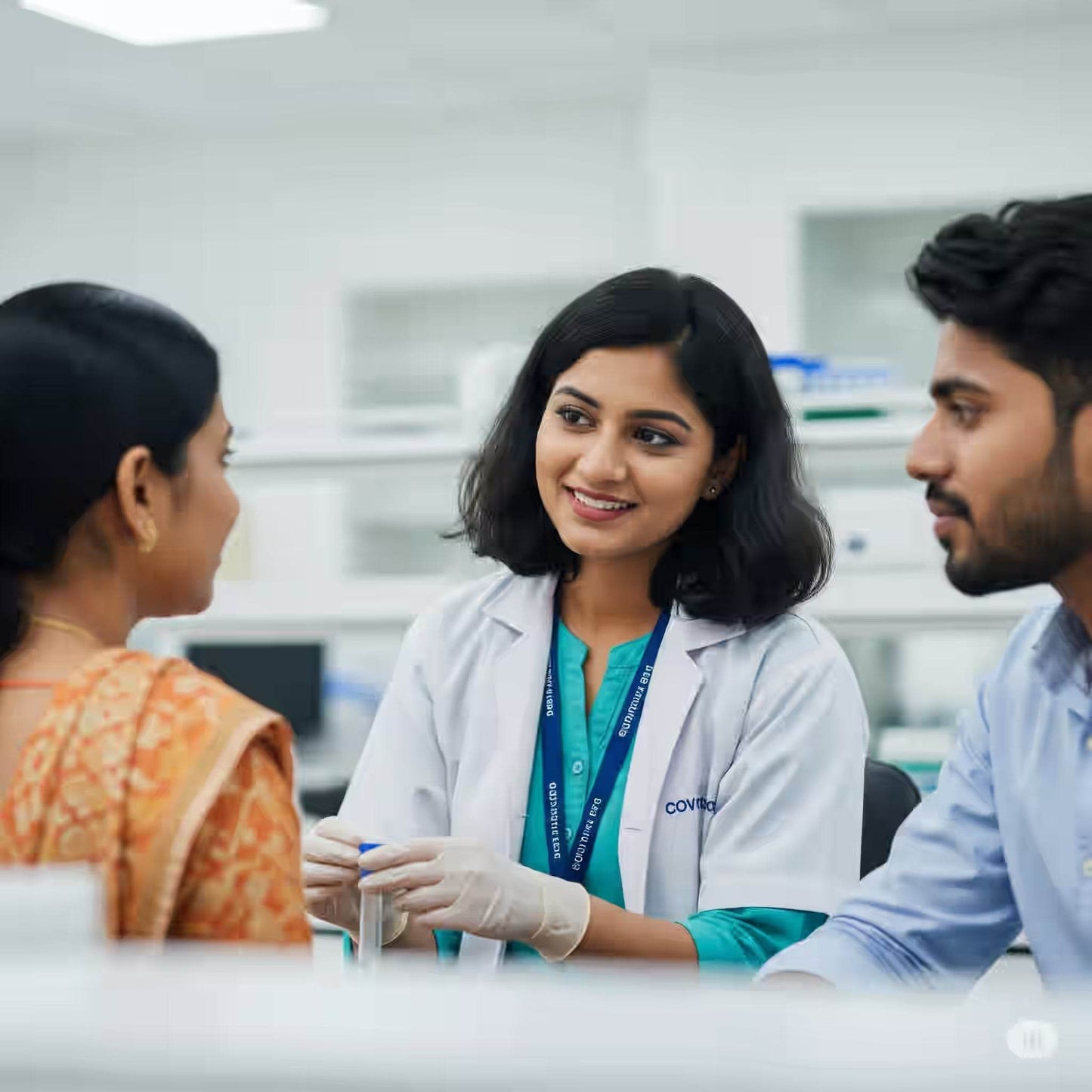 COVID Antibodies Test - healthcare nt sickcare