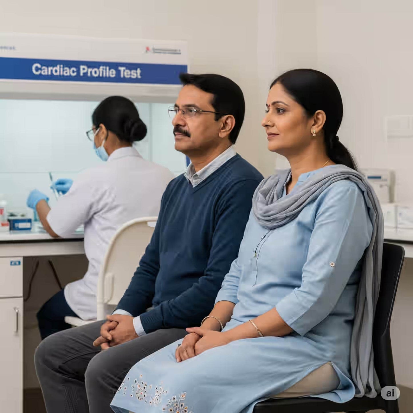 Cardiac Profile Heart Health Check - healthcare nt sickcare