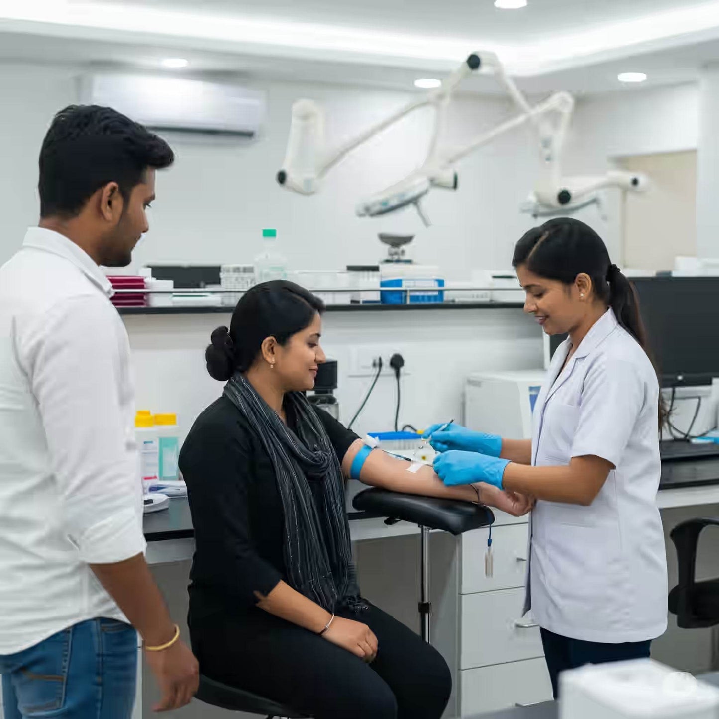 Cardiolipin Antibody IgG Test - healthcare nt sickcare