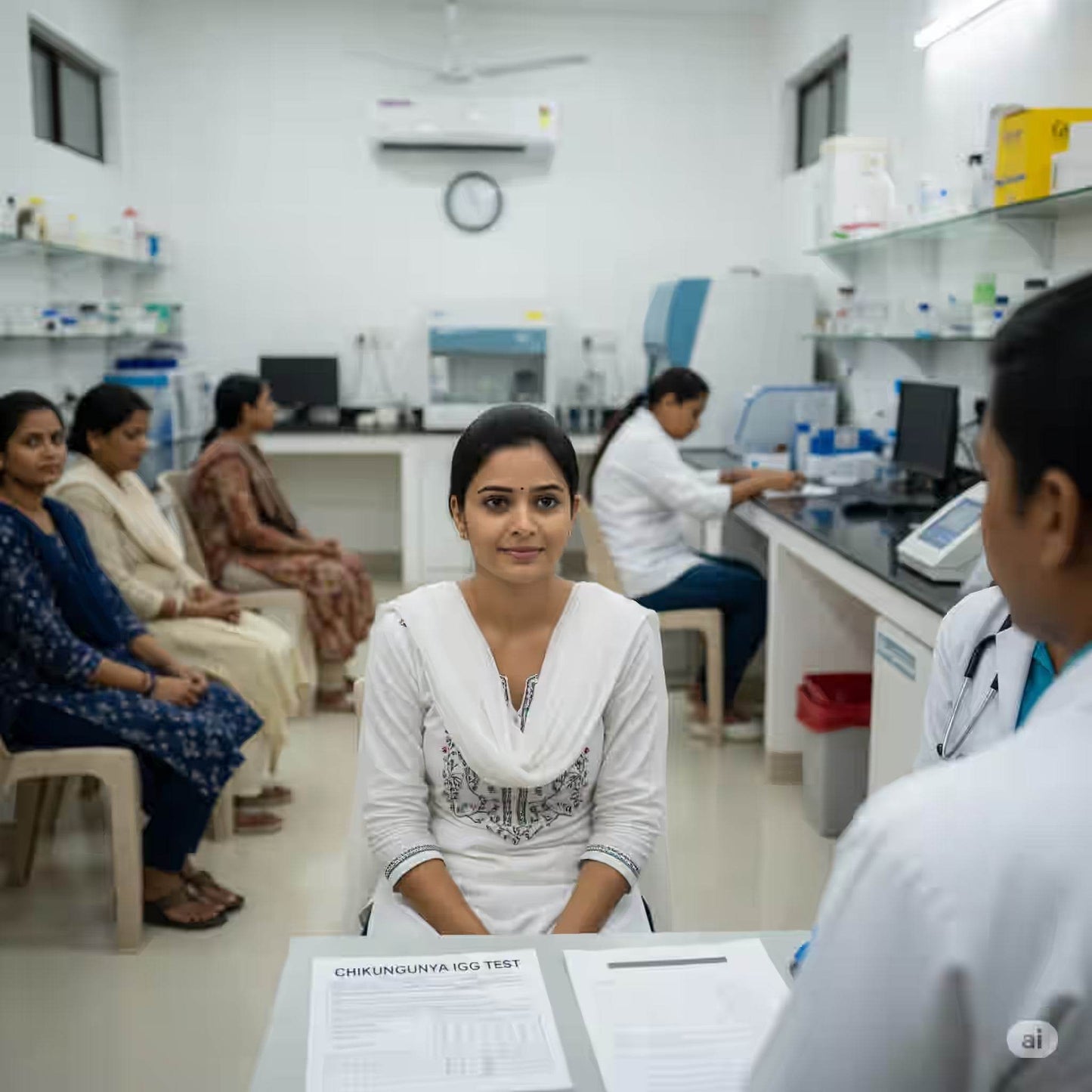 Chikungunya IgG Test - healthcare nt sickcare