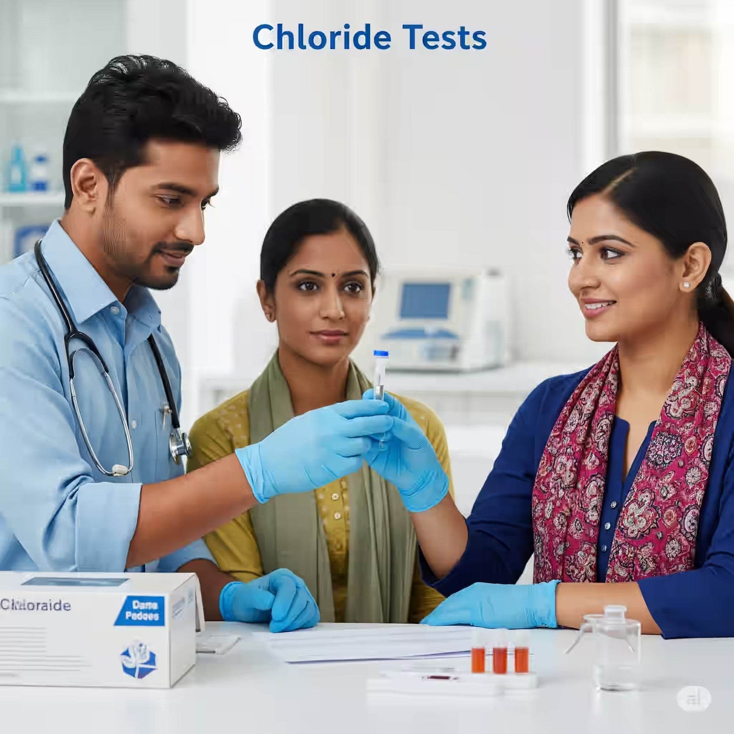Chloride Test – Electrolyte Blood Test for Fluid Balance - healthcare nt sickcare