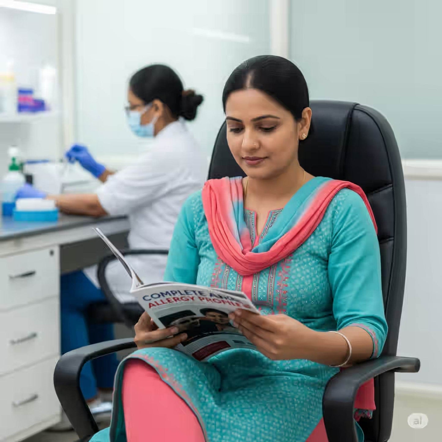 Complete Allergy Profile (CAP) - healthcare nt sickcare