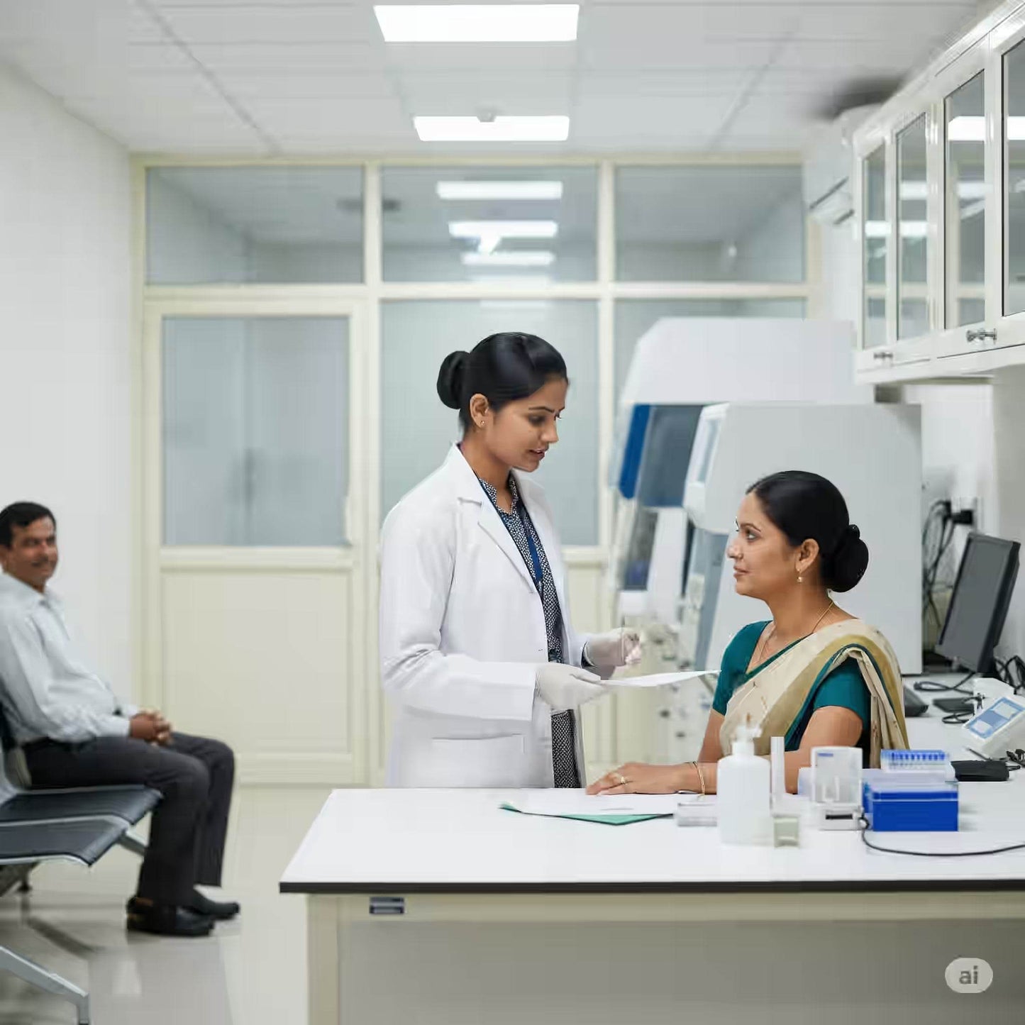 Complete Hemogram Test - healthcare nt sickcare