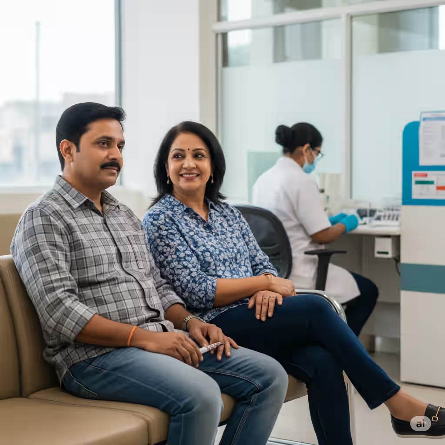 Comprehensive Health Checkup - healthcare nt sickcare