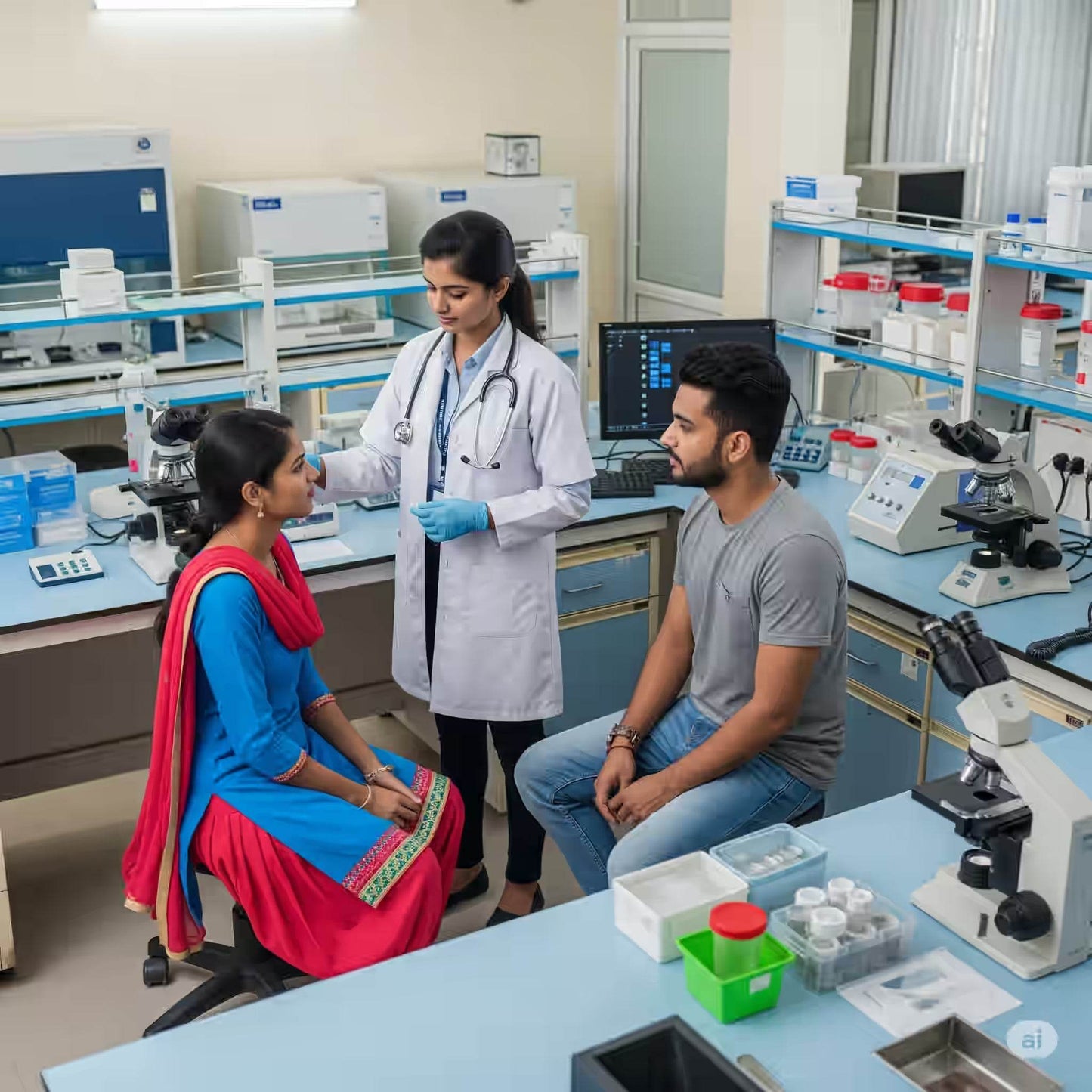 Comprehensive Thalassemia Profile - healthcare nt sickcare