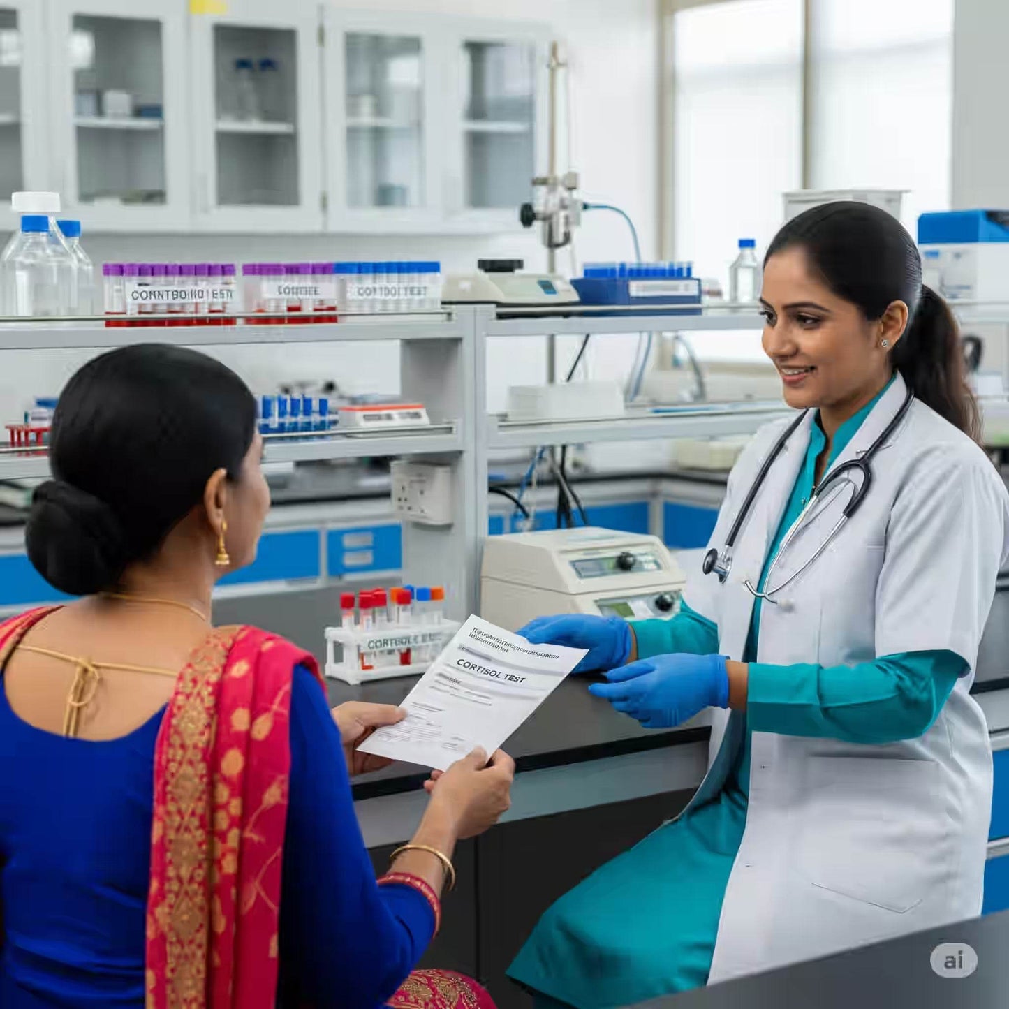 Cortisol Test - healthcare nt sickcare