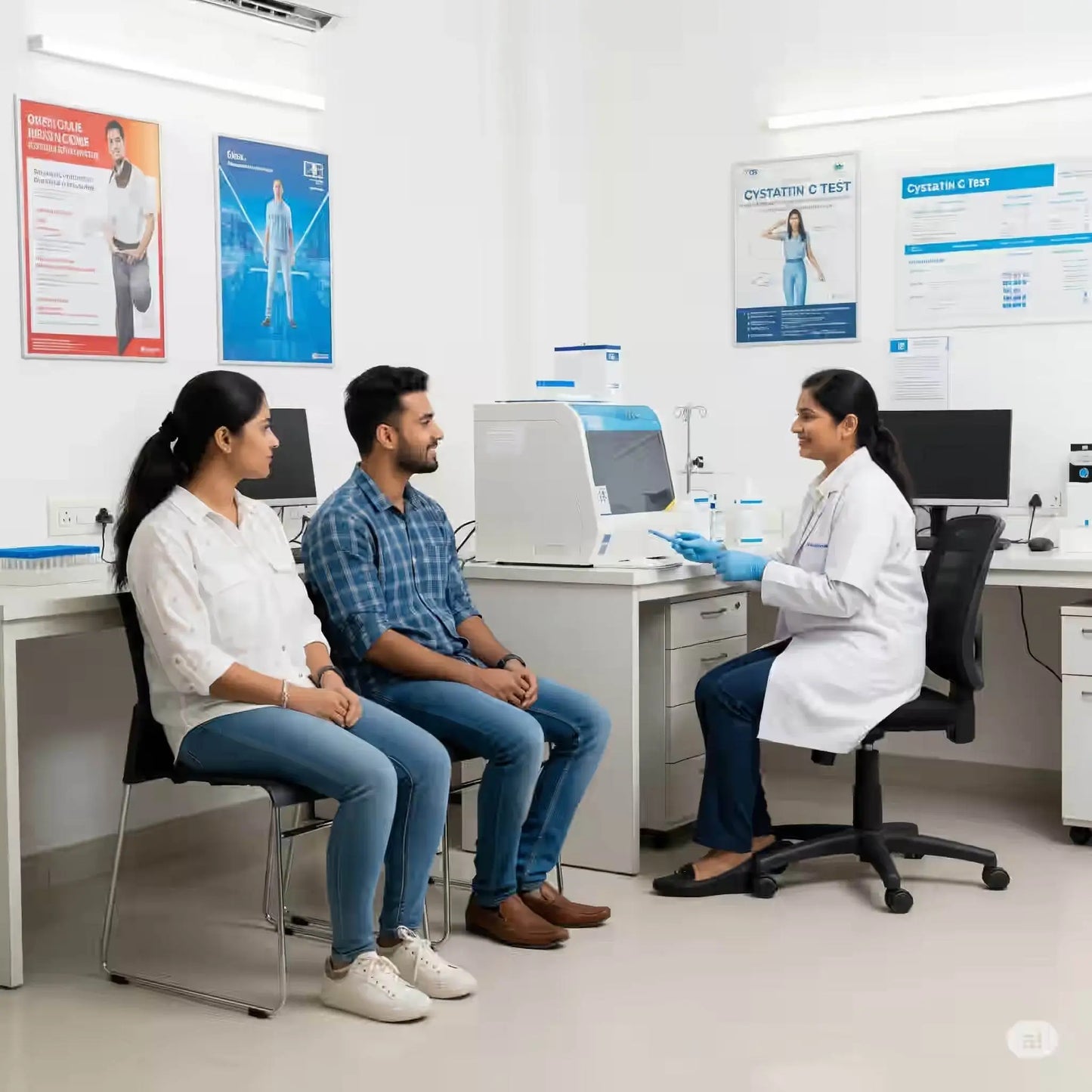 Cystatin-C Test In Pune For Early Kidney Check