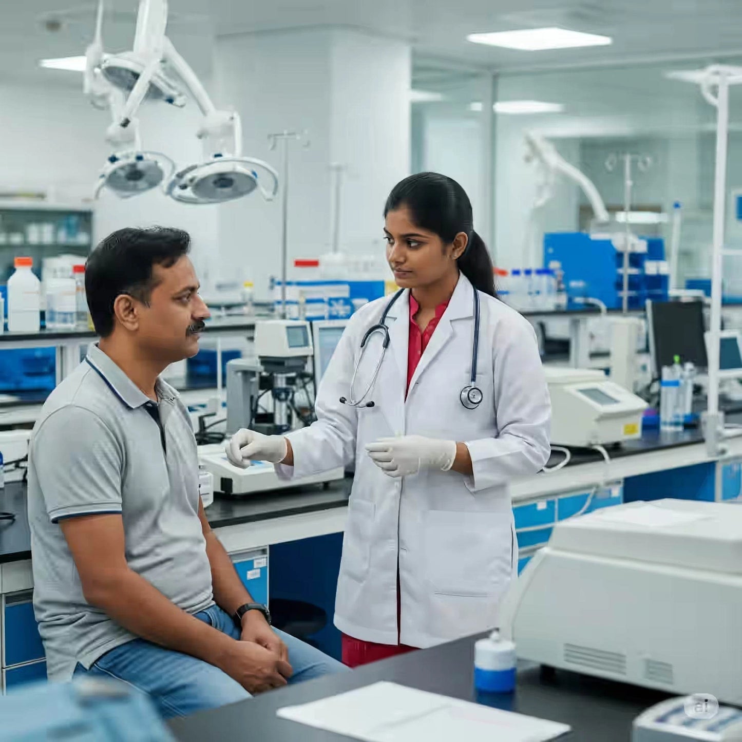 D-Dimer Test in Pune Deep Vein Thrombosis Screen