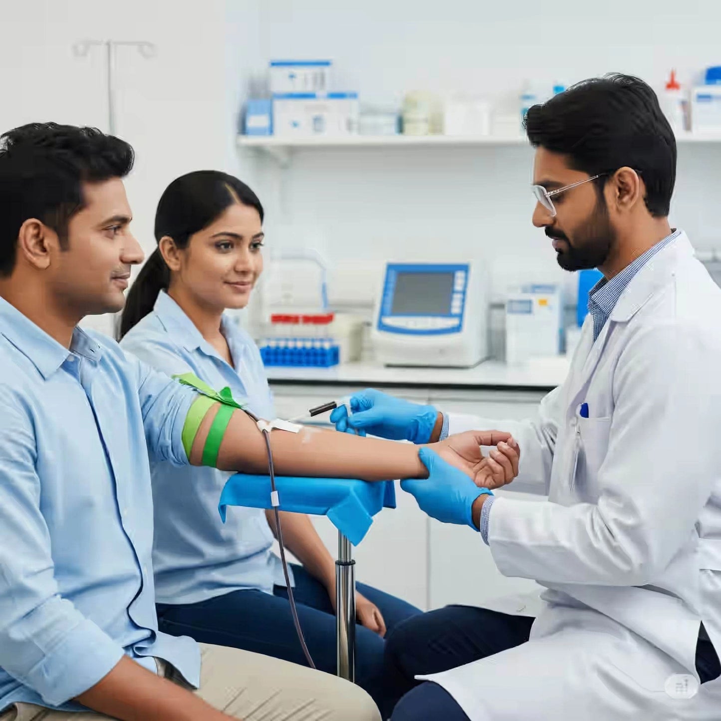 DHEA-S Test in Pune Androgen Marker Panel