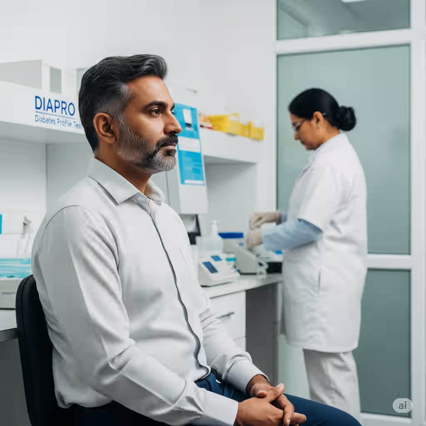 DIAPRO Diabetes Profile Test - healthcare nt sickcare