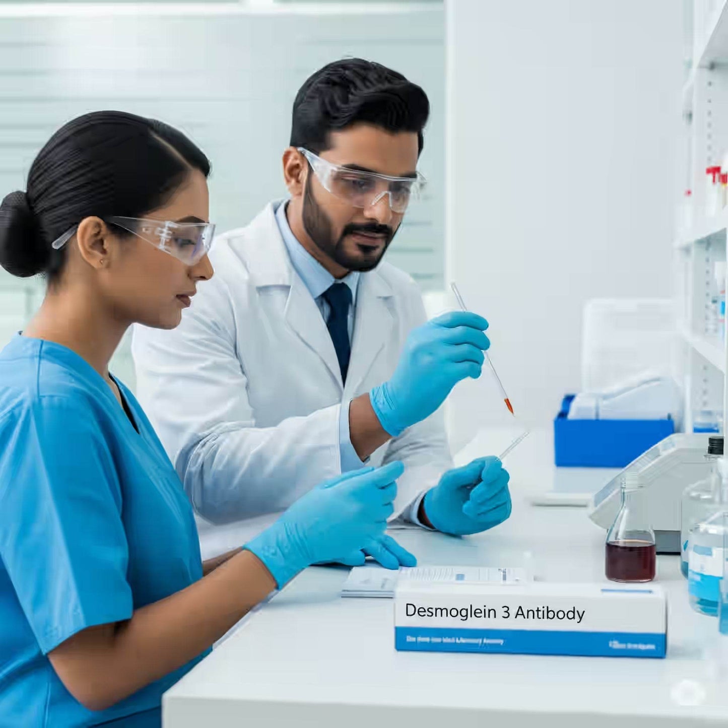 Desmoglein 3 Antibody - healthcare nt sickcare