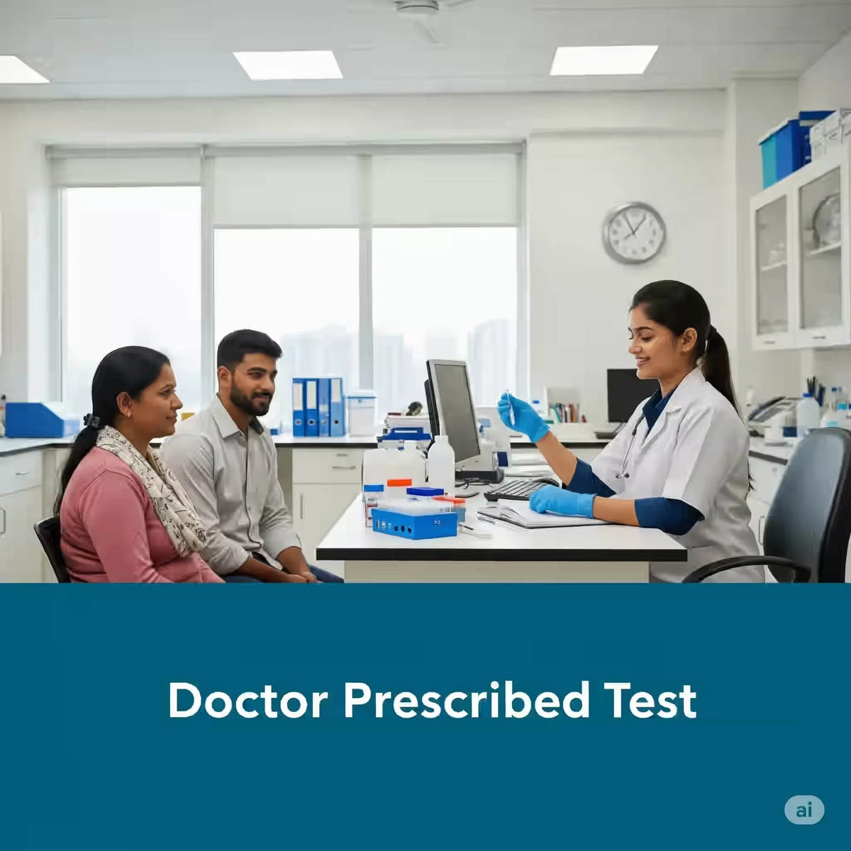 Doctor Prescribed Test Booking Pune For Health Concerns
