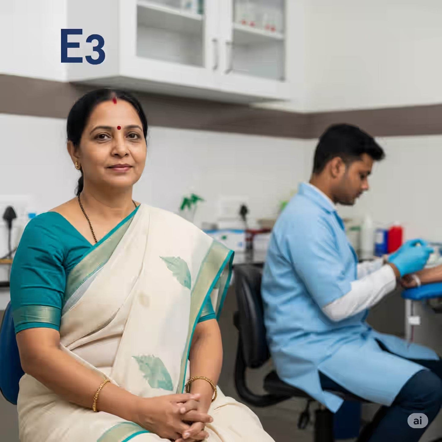 E3 Test - healthcare nt sickcare