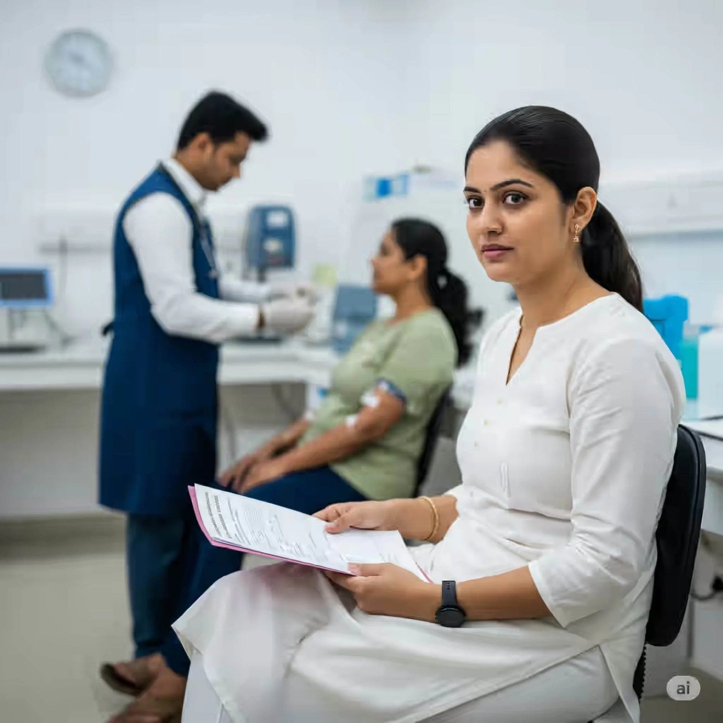 Fertility Profile for Women Test in Pune Hormone Panel